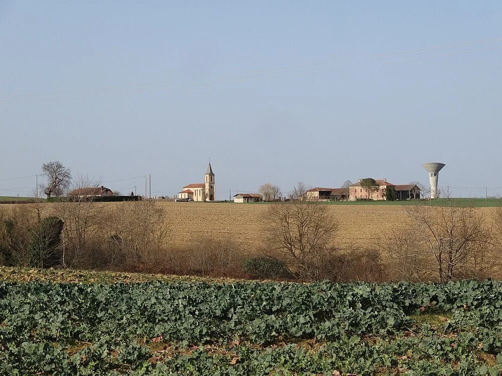 Panneaux solaires à Bézues-Bajon