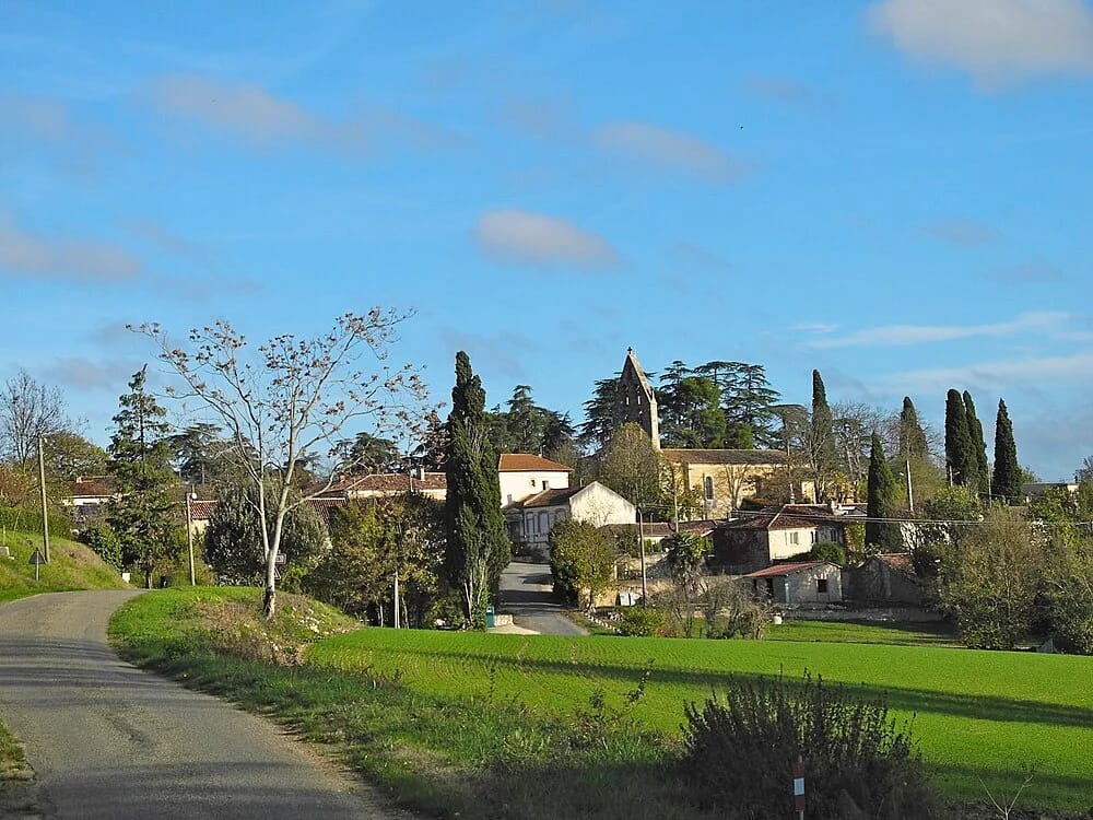 Panneaux solaires à Bivès