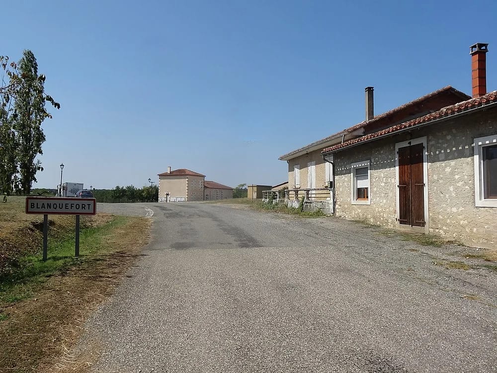 Panneaux solaires à Blanquefort