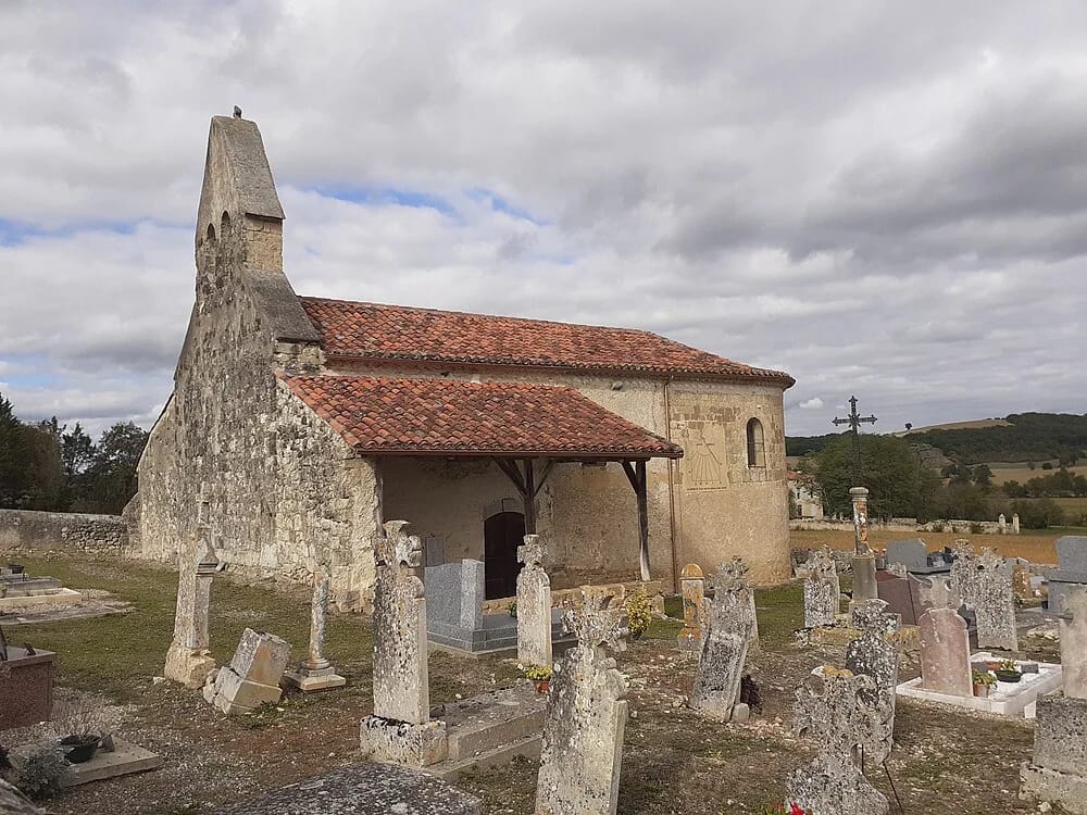Panneaux solaires à Caillavet
