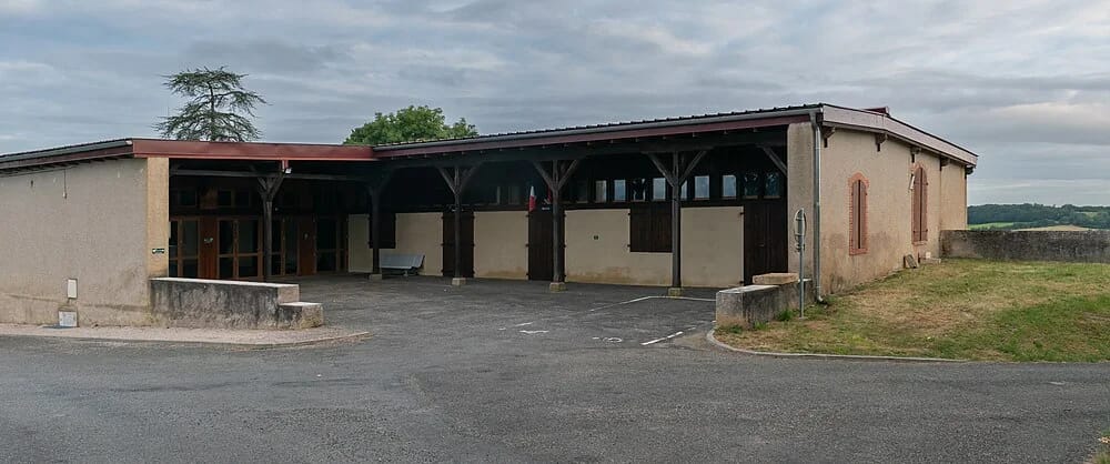 Panneaux solaires à Cazaux-Villecomtal