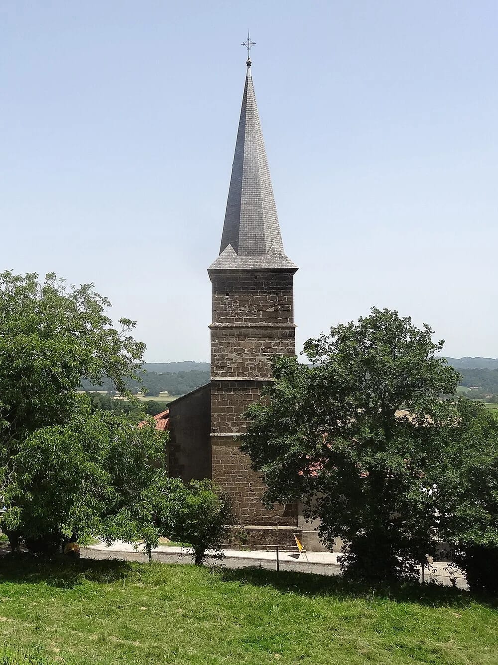 Panneaux solaires à Duffort