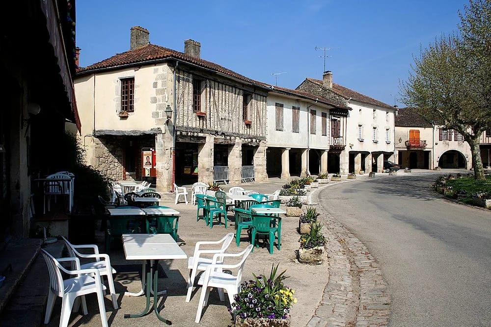 Panneaux solaires à Fourcès