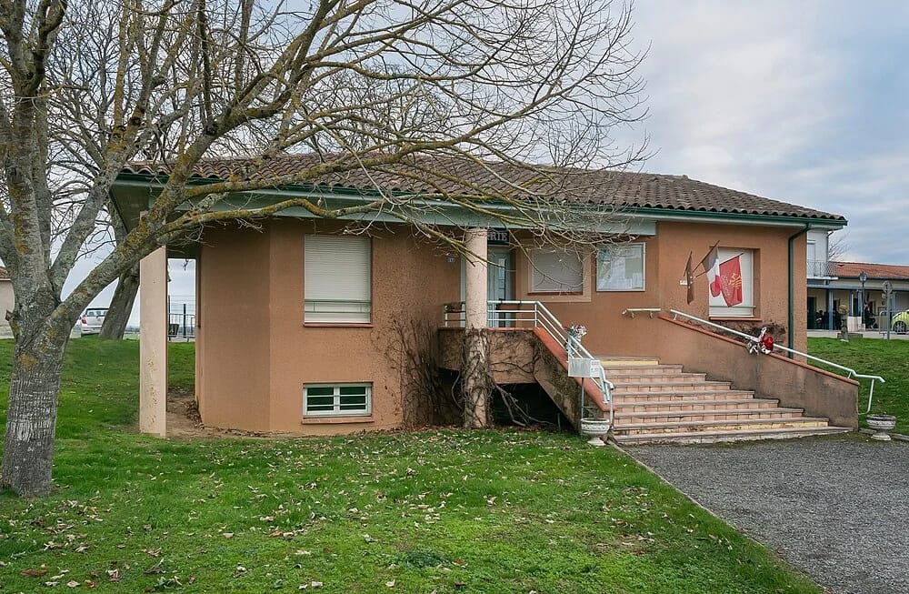 Panneaux solaires à Frégouville