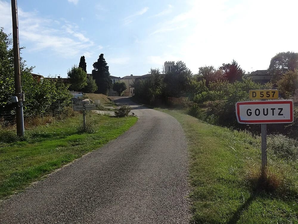 Panneaux solaires à Goutz