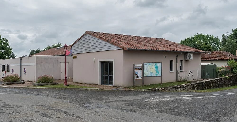 Panneaux solaires à Laas