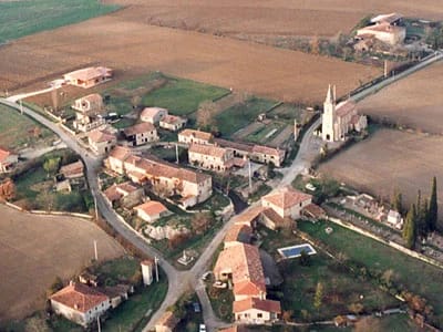 Panneaux solaires à Labrihe
