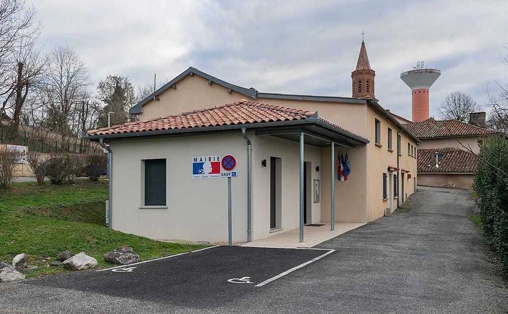 Panneaux solaires à Lahas