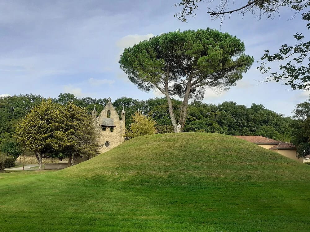 Panneaux solaires à Lamazère