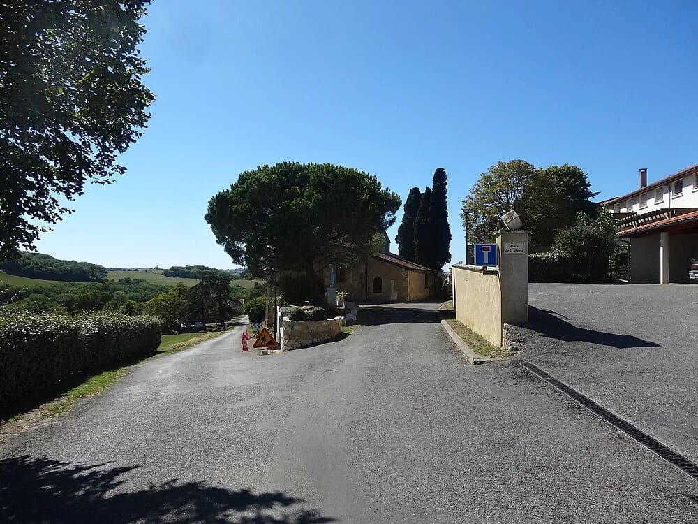 Panneaux solaires à Lasseube-Propre