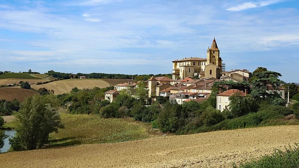 Panneaux solaires à Lavardens