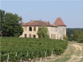 Panneaux solaires à Loubédat