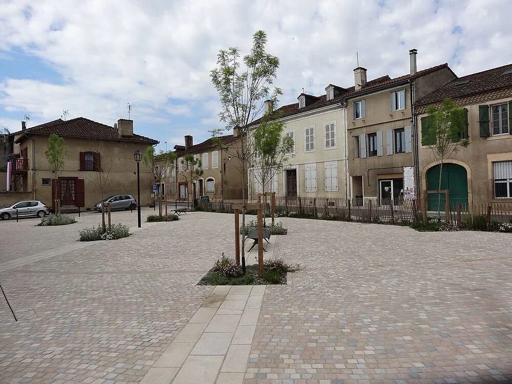 Panneaux solaires à Masseube