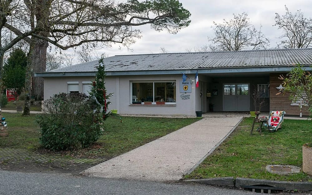 Panneaux solaires à Maurens