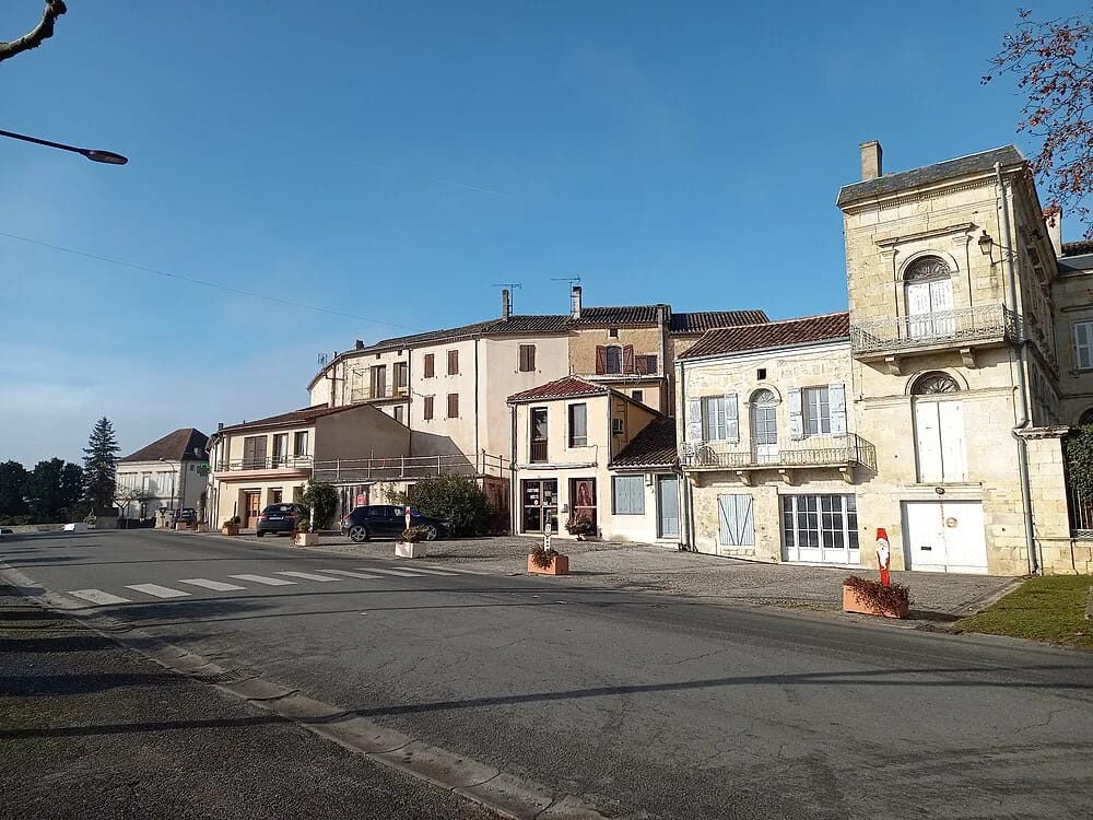 Panneaux solaires à Miradoux