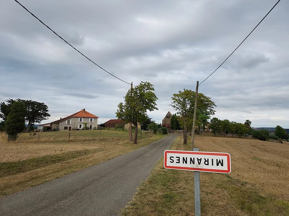 Panneaux solaires à Mirannes