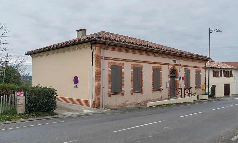 Panneaux solaires à Monblanc