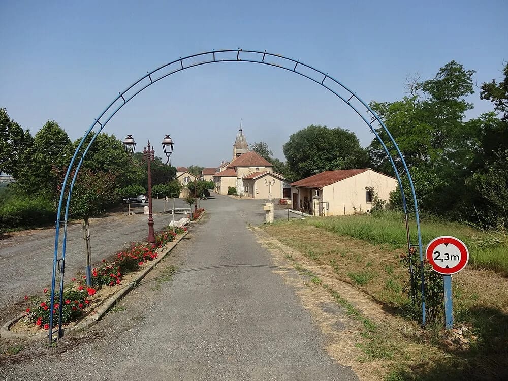 Panneaux solaires à Moncassin