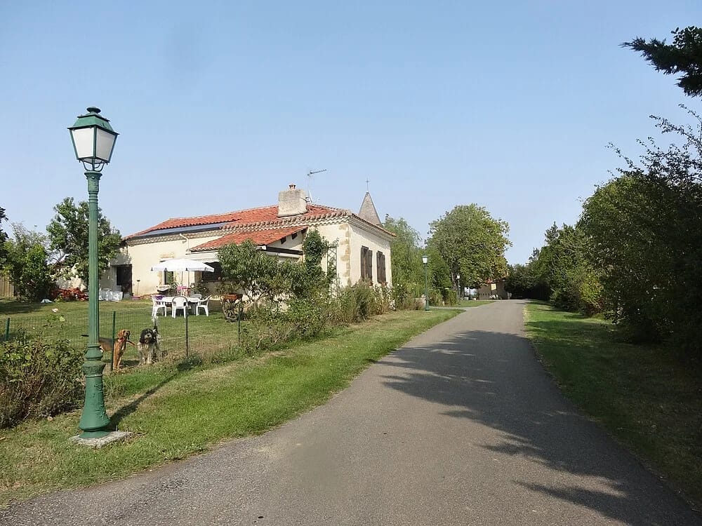 Panneaux solaires à Monferran-Plavès