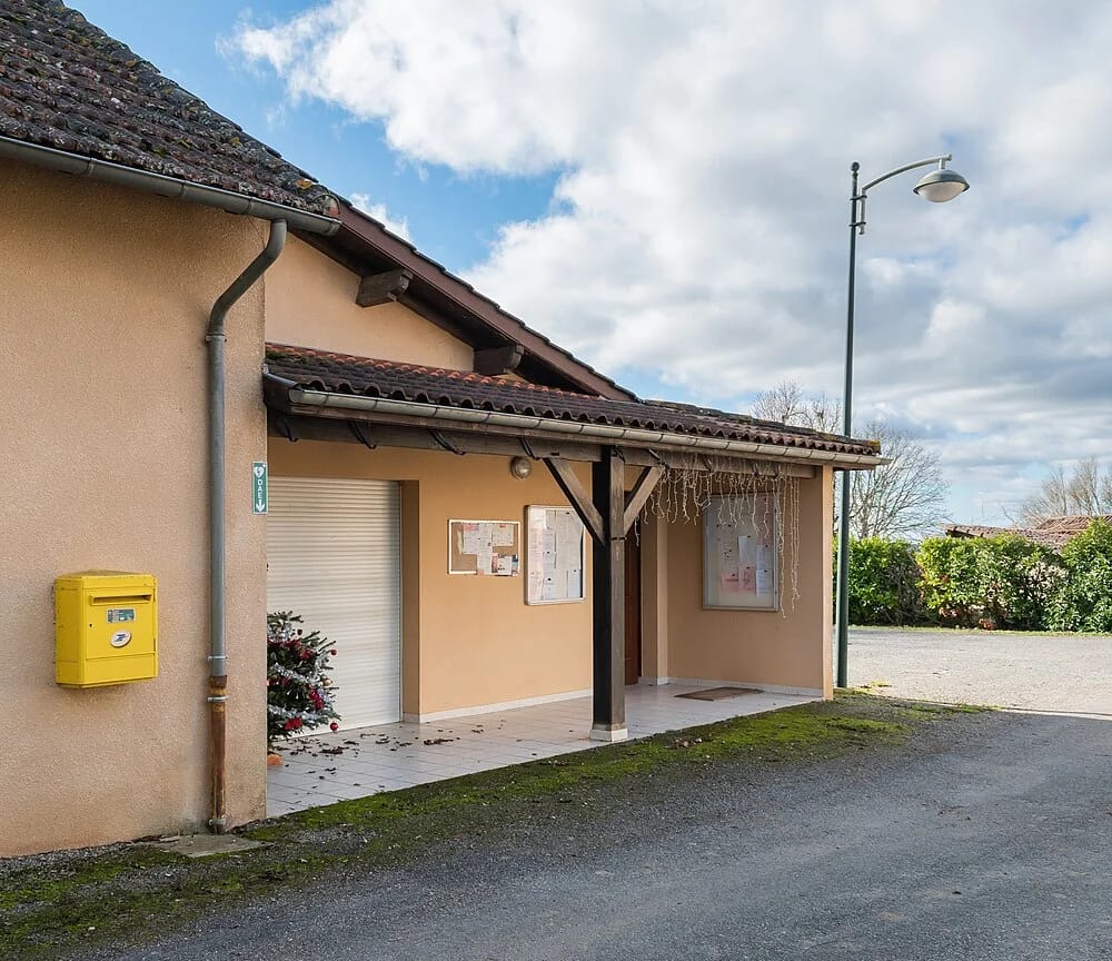 Panneaux solaires à Mongausy