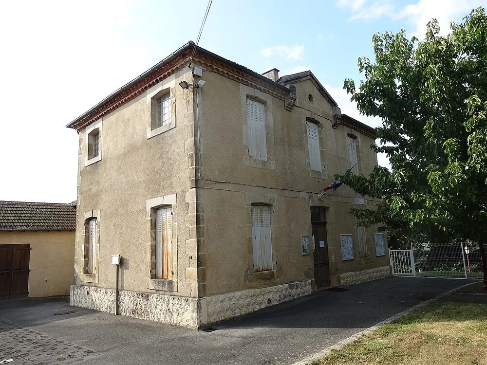 Panneaux solaires à Monlezun