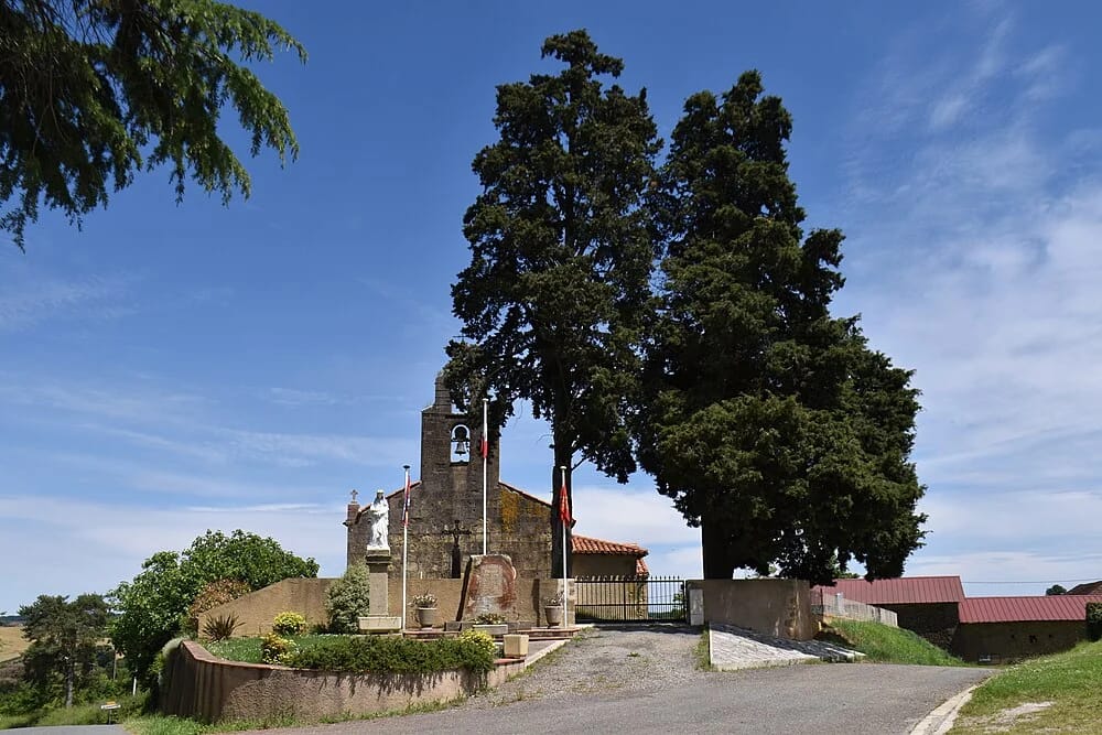 Panneaux solaires à Monpardiac