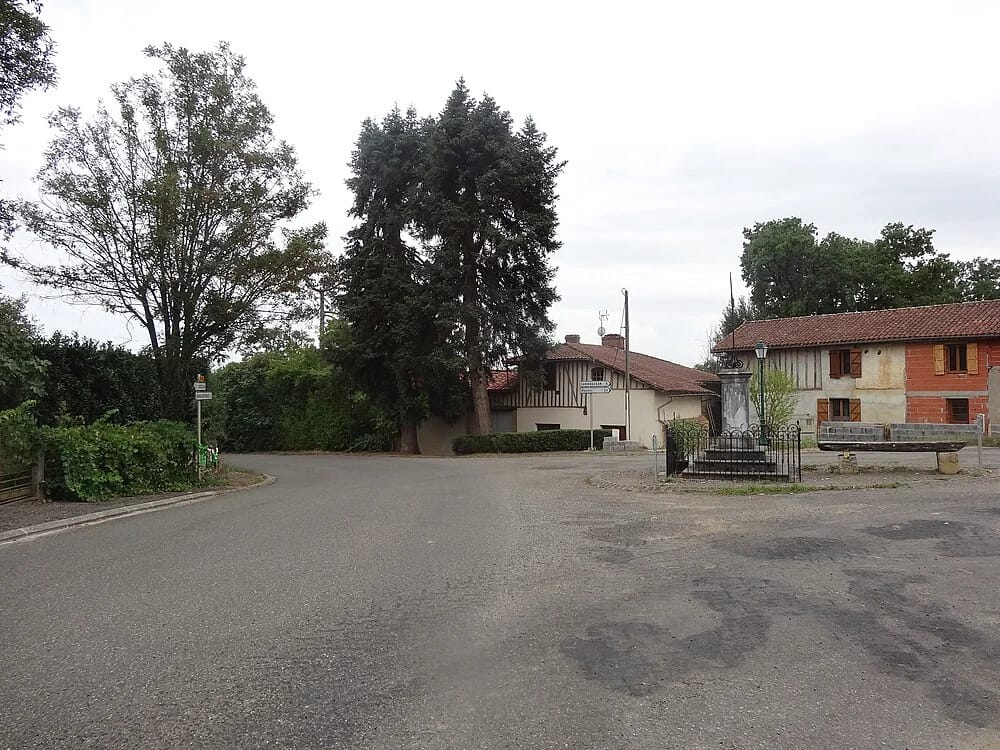 Panneaux solaires à Mont-de-Marrast