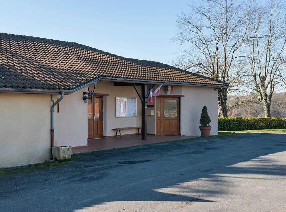 Panneaux solaires à Montamat