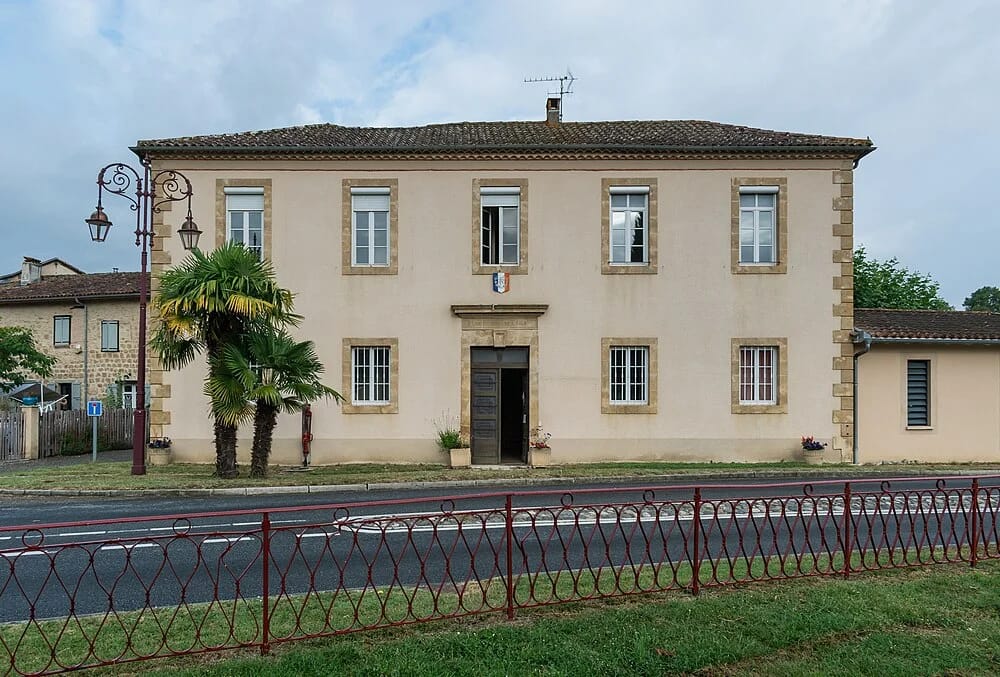 Panneaux solaires à Mouchès