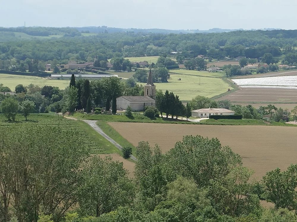 Panneaux solaires à Mourède