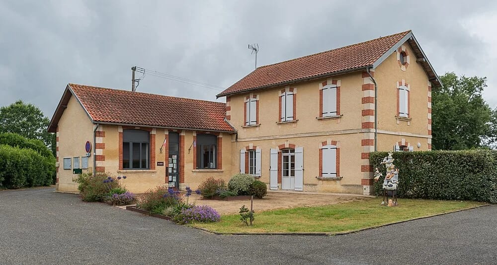 Panneaux solaires à Ponsampère