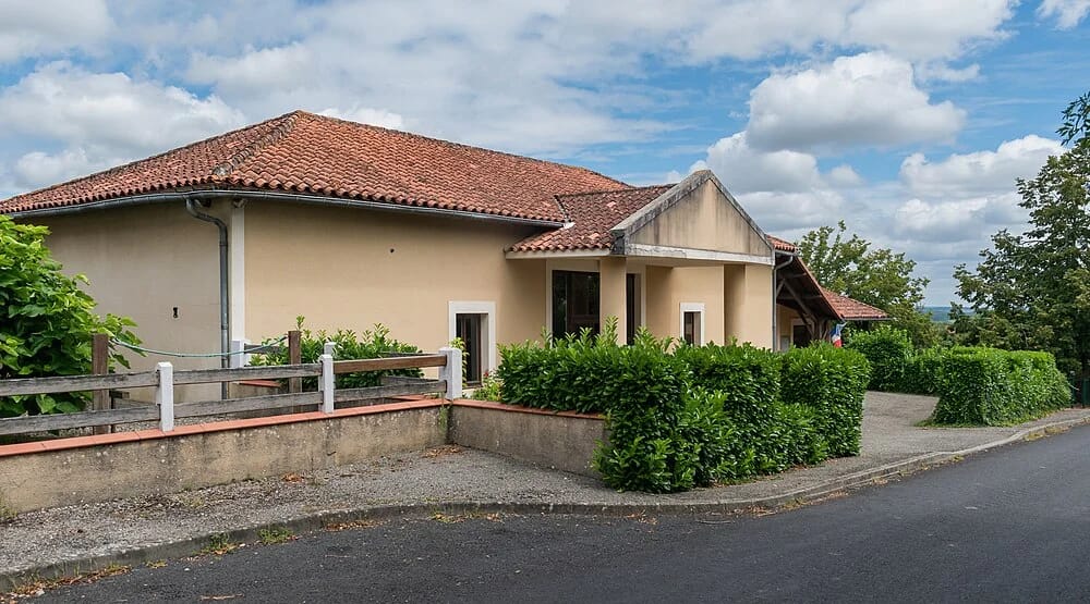 Panneaux solaires à Pouylebon