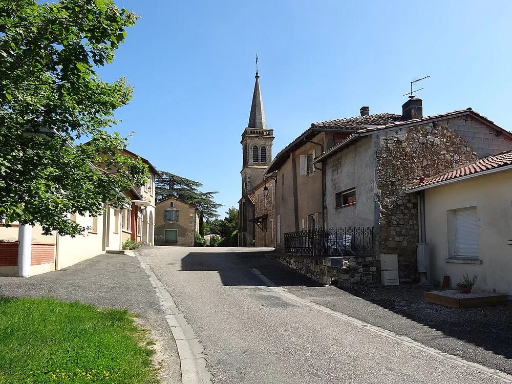 Panneaux solaires à Préchac