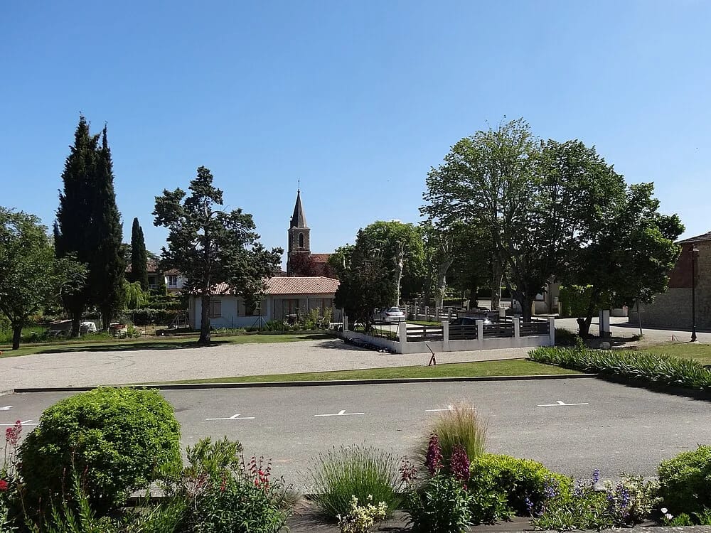 Panneaux solaires à Réjaumont