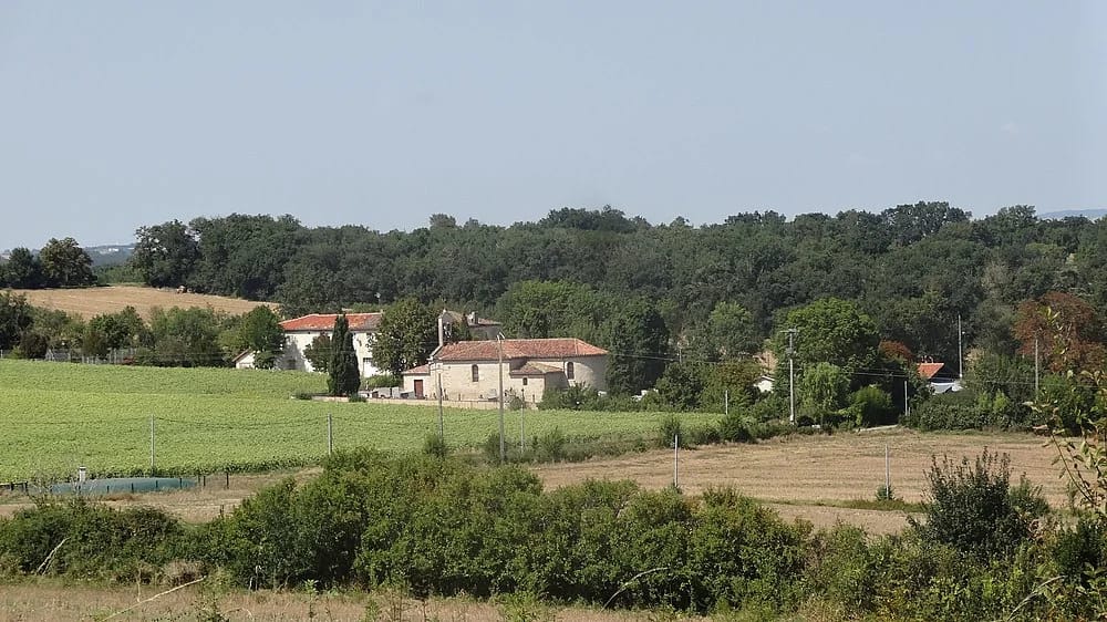Panneaux solaires à Saint-Antonin