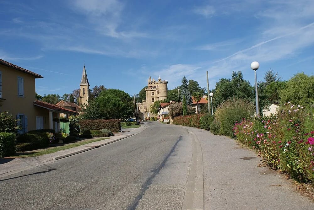 Panneaux solaires à Saint-Blancard
