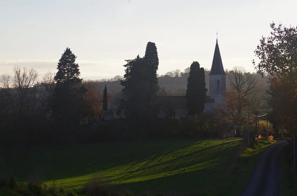 Panneaux solaires à Saint-Brès