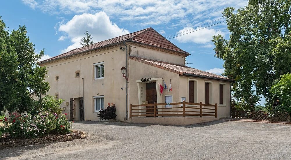 Panneaux solaires à Saint-Christaud