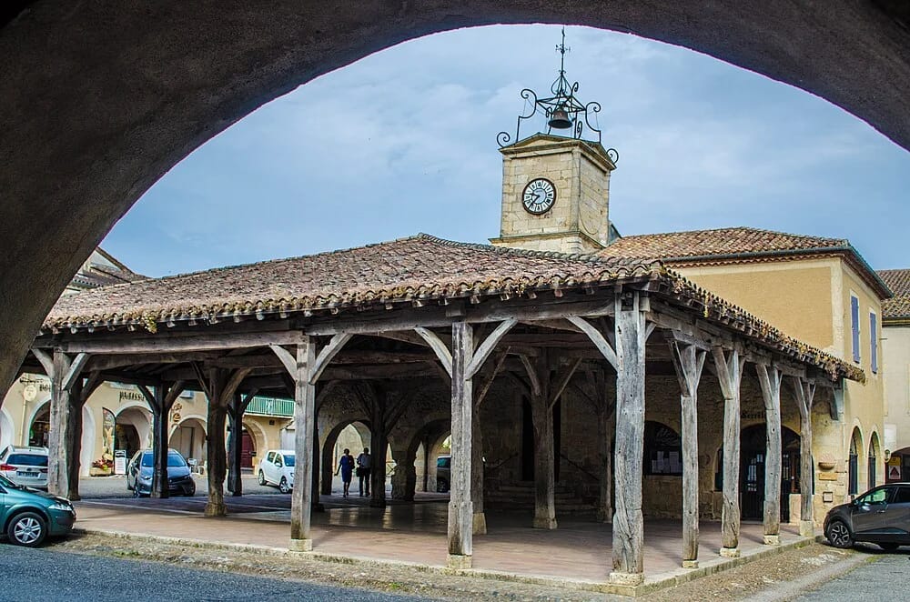 Panneaux solaires à Saint-Clar