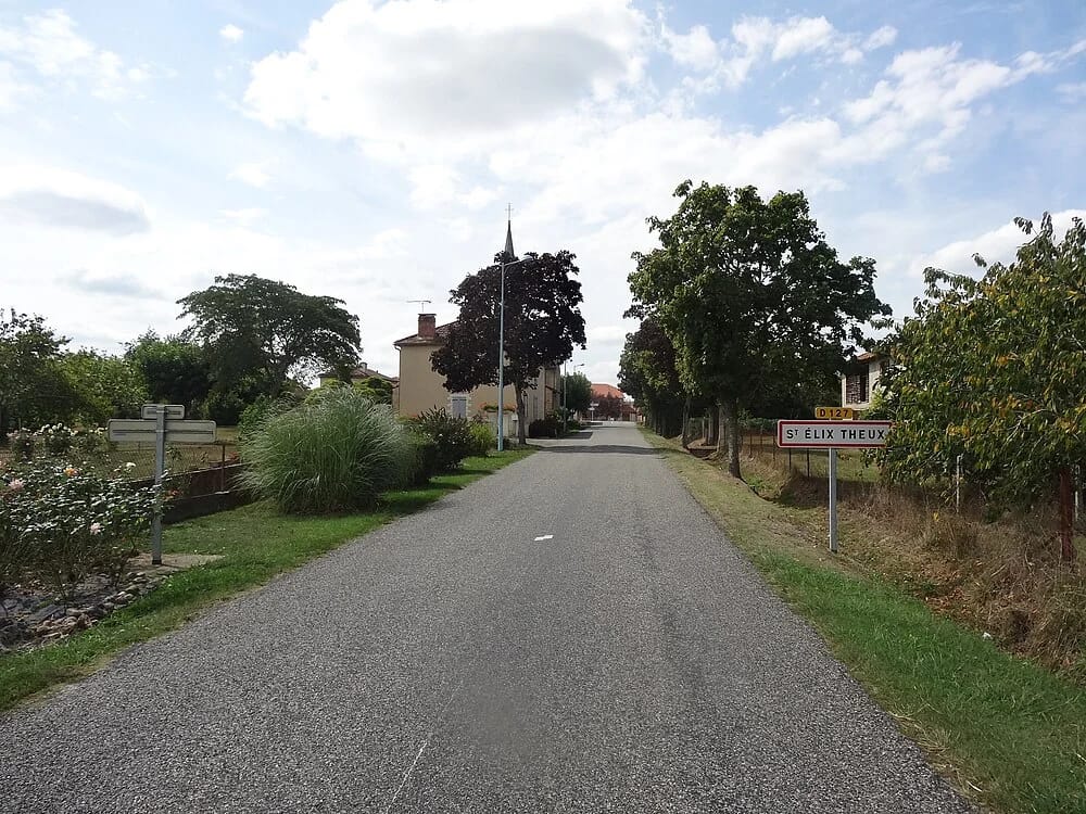Panneaux solaires à Saint-Élix-Theux