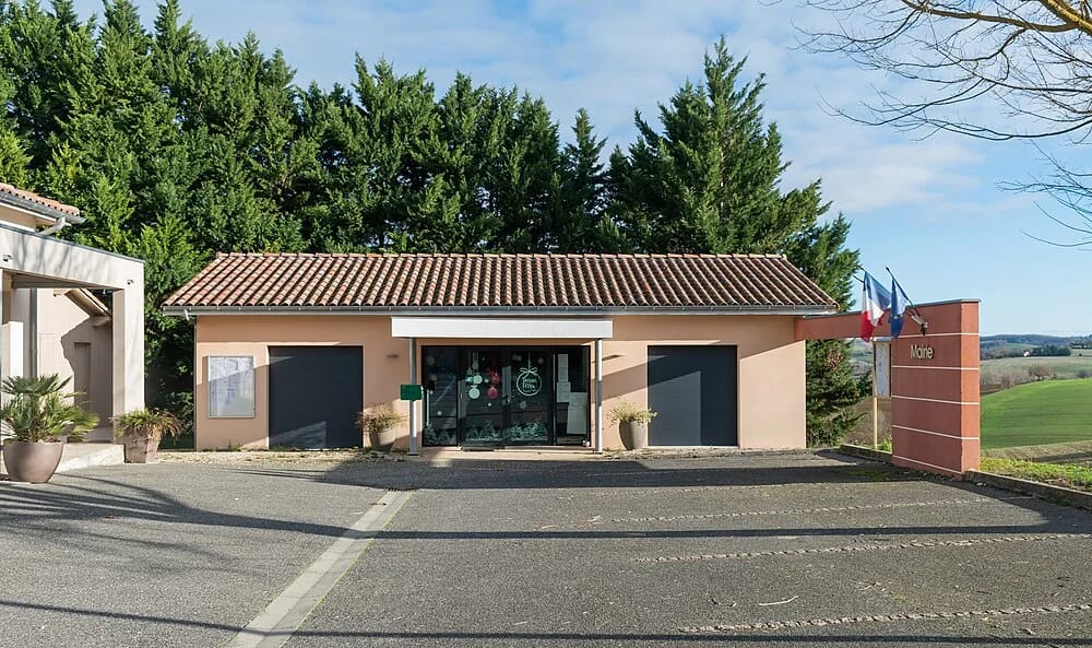 Panneaux solaires à Saint-Lizier-du-Planté