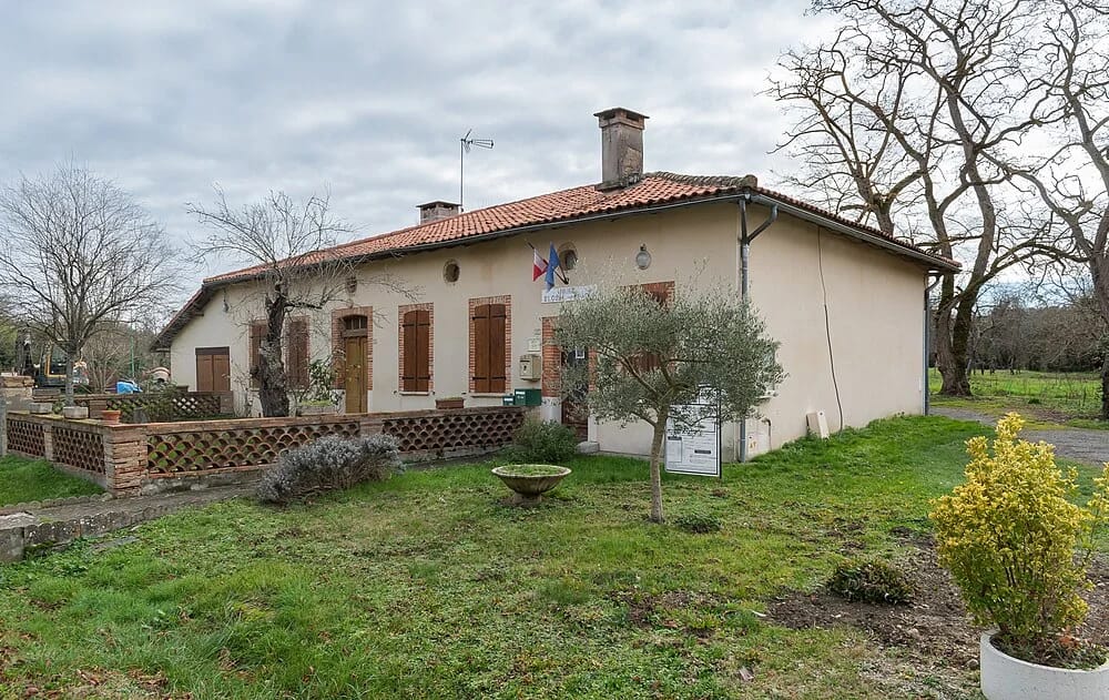 Panneaux solaires à Saint-Loube