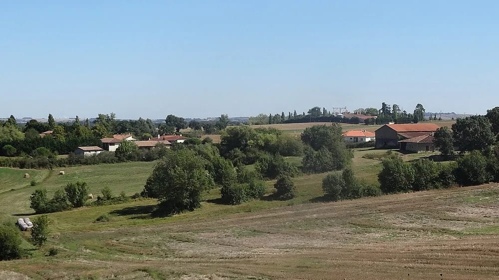 Panneaux solaires à Sainte-Radegonde