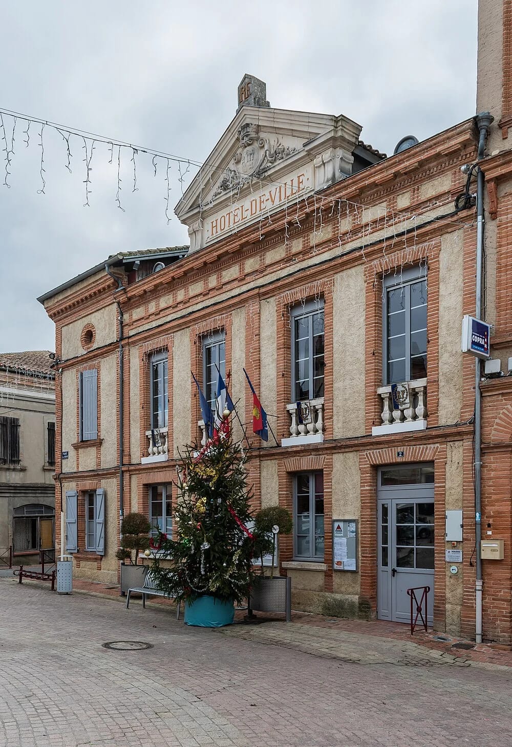 Panneaux solaires à Samatan