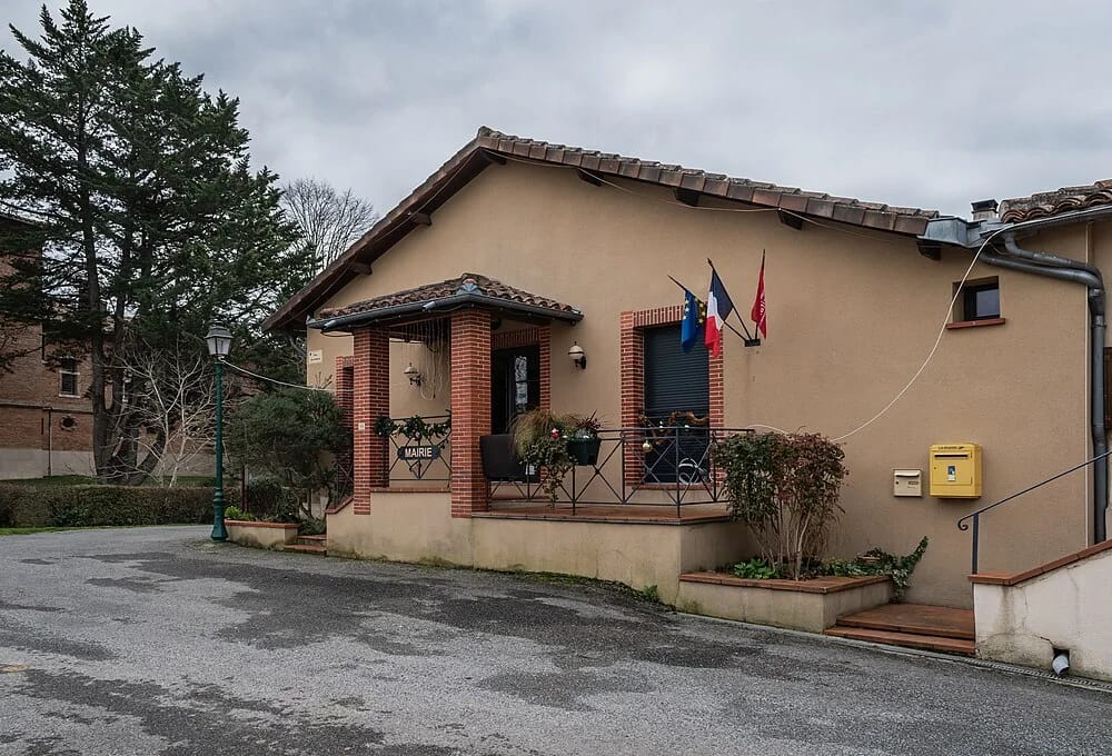 Panneaux solaires à Savignac-Mona