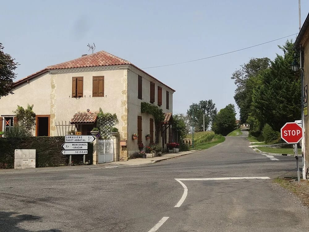 Panneaux solaires à Tachoires