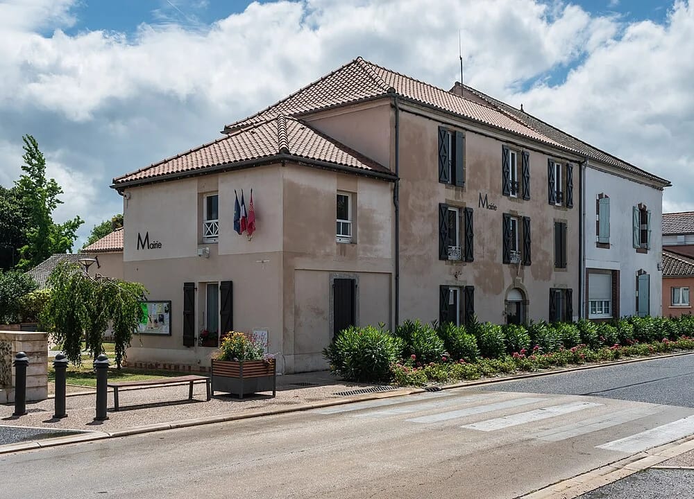 Panneaux solaires à Villecomtal-sur-Arros