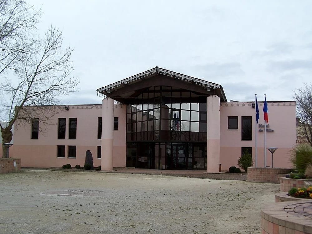 Panneaux solaires à Ambès