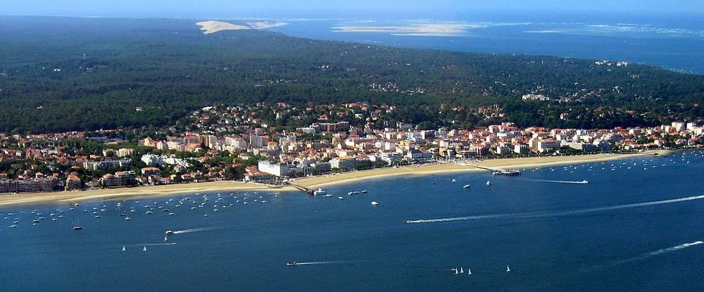 Panneaux solaires à Arcachon