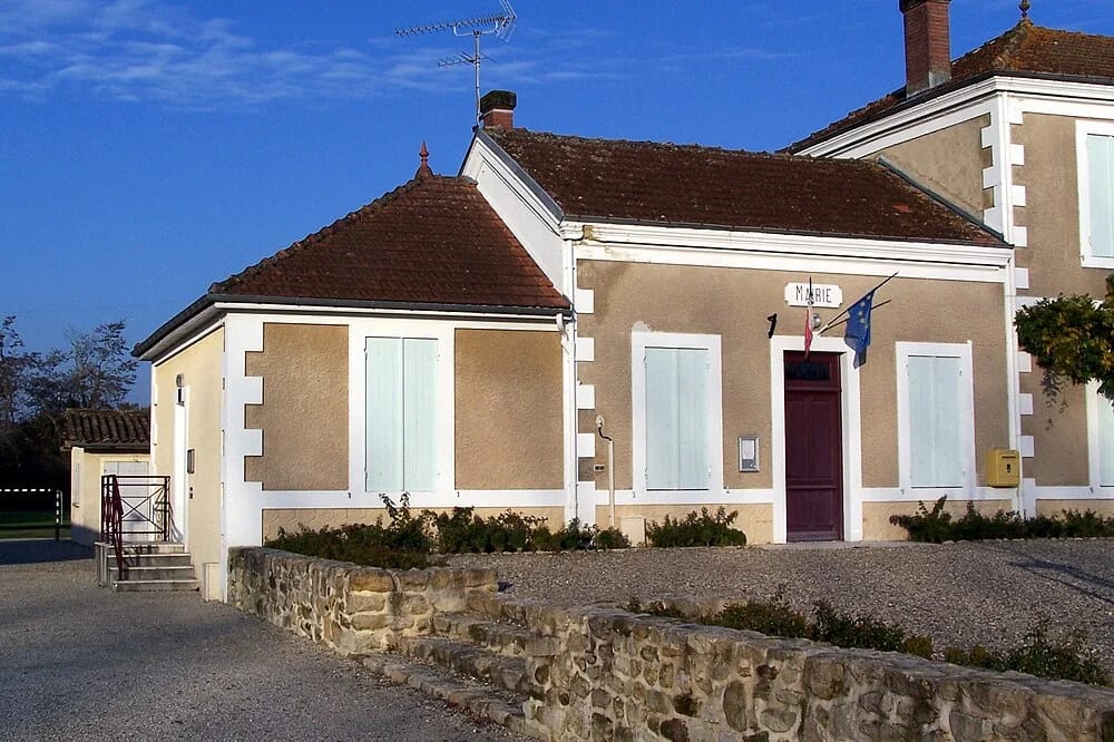 Panneaux solaires à Aubiac